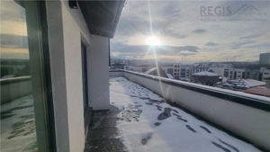 Penthouse de 3 camere zona Tractorul - imagine 16
