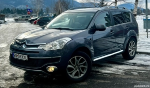 C -CROSSER   4x4   7 locuri - 3799euro