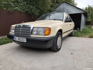 Mercedes w124