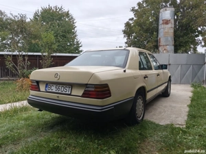 Mercedes w124 - imagine 3