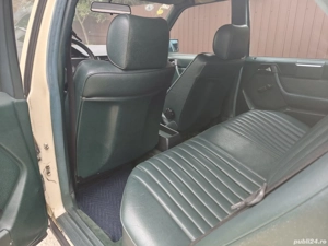 Mercedes w124 - imagine 4