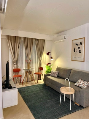 Garsoniera Cortina North Nou Lux Pipera