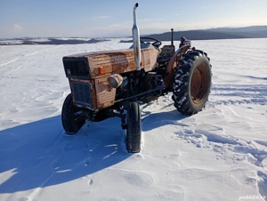 Tractor agricol Utb Universal 445 vr