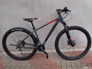 Cube Analog 29 Xt-Frana Hidraulica-Rock Shox