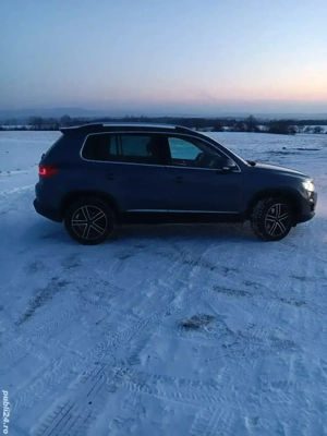 Tiguan 2.0 TDI 2012 