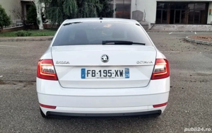 Skoda Octavia 1,6TDi an 2019 stare foarte buna euro 6 - imagine 5