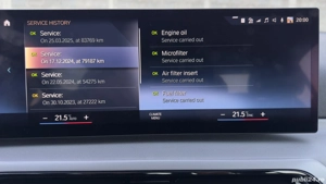 BMW Baureihe 3 Lim 320d xDrive Connected Profesional UVP - EURO 6 - imagine 3