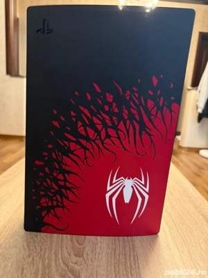 PS5 Marvel Edition - imagine 2