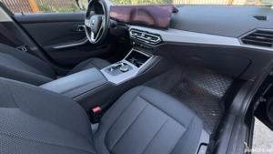 BMW Baureihe 3 Lim 320d xDrive Connected Profesional UVP - EURO 6 - imagine 2