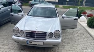 Mercedes W210 E200 clasic - imagine 3