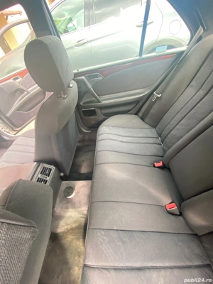 Mercedes W210 E200 clasic - imagine 4