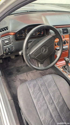 Mercedes W210 E200 clasic - imagine 2