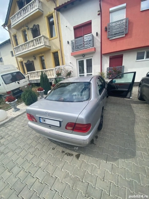 Mercedes W210 E200 clasic - imagine 5