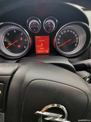 Vand Opel Astra (J),An fab 2011,2.0 Cdti,160 CP