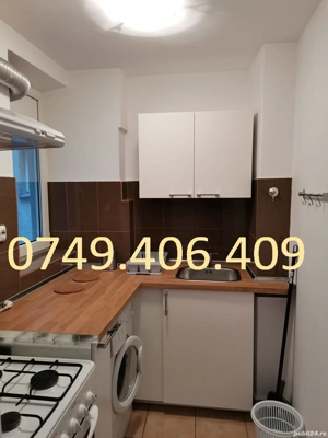 Proprietar, Lujerului, ap 2 camere cu centrala - imagine 5