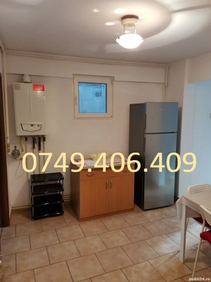 Proprietar, Lujerului, ap 2 camere cu centrala - imagine 6