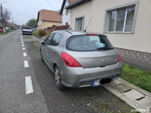  De vânzare Peugeot 308 1.6 e-HDI, model 2013,Euro 5 - imagine 2