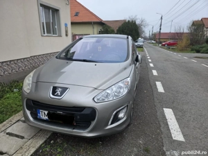  De vânzare Peugeot 308 1.6 e-HDI, model 2013,Euro 5 - imagine 3