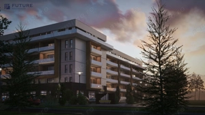 Apartament 2 camere de vanzare in Future Residence