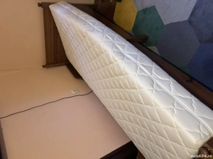 saltea cu arcuri si husa detasabila JYSK  200x80