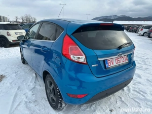 Ford Fiesta 1.0 i   101 cp - imagine 3