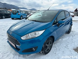 Ford Fiesta 1.0 i   101 cp