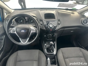 Ford Fiesta 1.0 i   101 cp - imagine 5