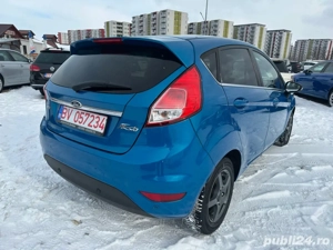 Ford Fiesta 1.0 i   101 cp - imagine 4