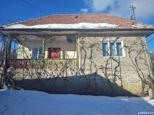 Teren + Casa Batraneasca   Sat Serbanesti   Salatrucel   - imagine 3