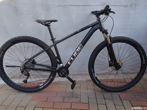 Cube 29 Frana Hidraulica Disc- Rock Shox- Nou