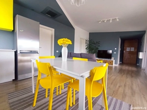 Penthouse de închiriat | Vedere panoramică spre Bega | Zona Uzina de Apă   Timiș