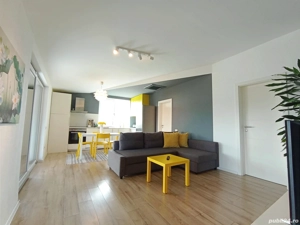 Penthouse de închiriat | Vedere panoramică spre Bega | Zona Uzina de Apă   Timiș - imagine 3