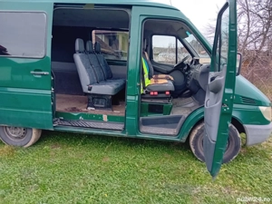 Vând microbus Mercedes - imagine 2
