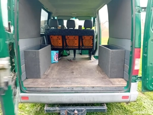 Vând microbus Mercedes - imagine 5