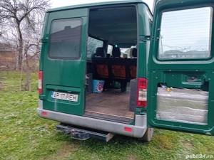 Vând microbus Mercedes - imagine 3
