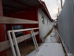 Vând închiriez hală 600 mp pentru activități micro. Zona Lespezi Bacău.  - imagine 3