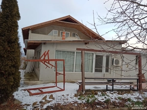 Vând închiriez hală 600 mp pentru activități micro. Zona Lespezi Bacău.  - imagine 7