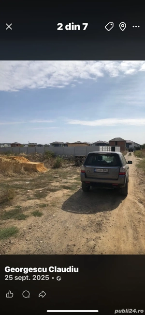 Bragadiru  teren cartier Curcubeului Ultima sansa sa cumperi !!! - imagine 6