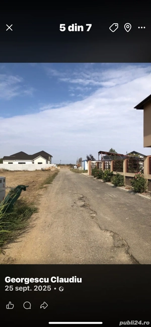 Bragadiru  teren cartier Curcubeului Ultima sansa sa cumperi !!! - imagine 5