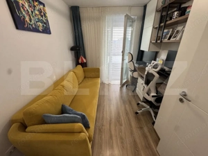 Apartament 4 camere, 71 mp, Oscar Rainbow, Păcurari - imagine 11