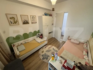 Apartament 4 camere, 71 mp, Oscar Rainbow, Păcurari - imagine 9