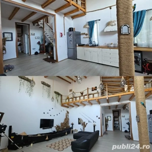 închiriere casa de vacanta Nufărul  Delta Dunării  - imagine 5