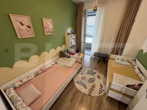 Apartament 4 camere, 71 mp, Oscar Rainbow, Păcurari - imagine 8