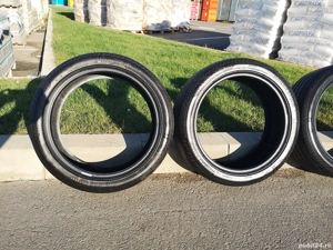 Set anvelope vară Bridgestone Turanza T005A 215/45 R18 89W, rulaj mic - imagine 4