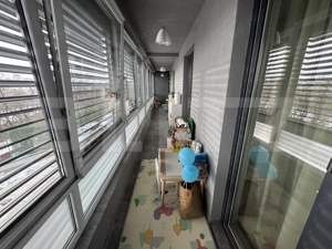 Apartament 4 camere, 71 mp, Oscar Rainbow, Păcurari - imagine 15