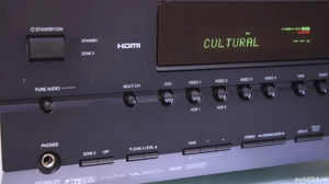 Statie Tuner Onkyo,2x115W+telecomanda. - imagine 4