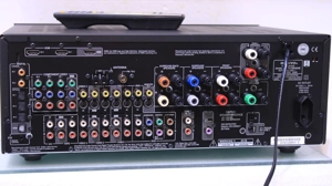 Statie Tuner Onkyo,2x115W+telecomanda. - imagine 5