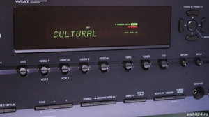 Statie Tuner Onkyo,2x115W+telecomanda. - imagine 3