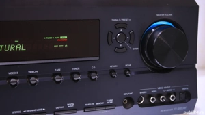 Statie Tuner Onkyo,2x115W+telecomanda. - imagine 2