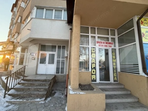 Spațiu comercial de închiriat – zonă centrală – vizibilitate excelentă